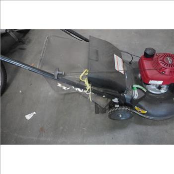 Honda Smart Drive Gas Lawn Mower