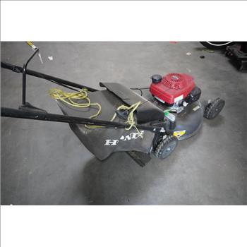 Honda Smart Drive Gas Lawn Mower