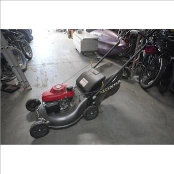 Honda Smart Drive Gas Lawn Mower