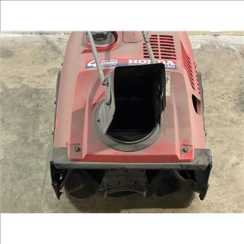 Honda Snow Blower