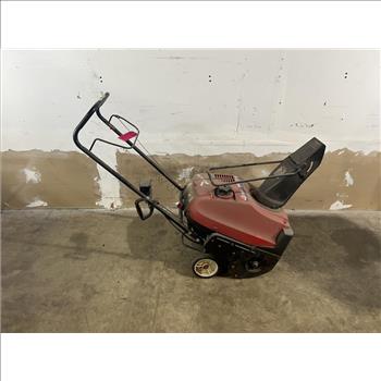Honda Snow Blower