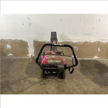 Honda Snow Blower
