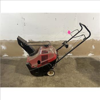 Honda Snow Blower