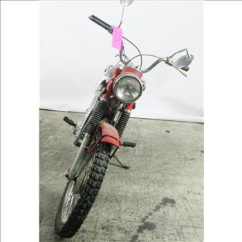Honda Trail 90 Moped