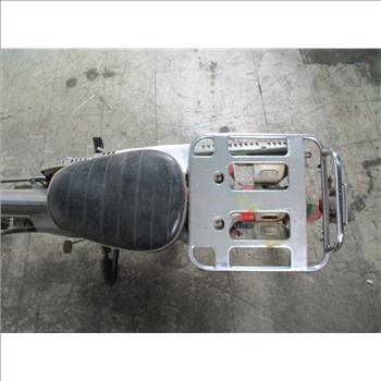 Honda Trail 90 Moped