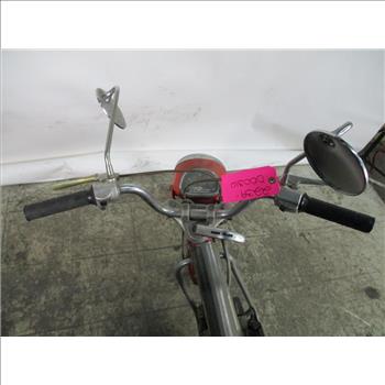 Honda Trail 90 Moped