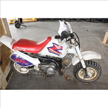 Honda Z50R 1995 Mini Bike