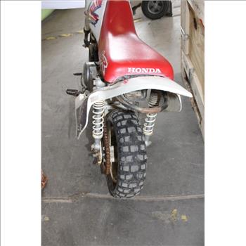 Honda Z50R 1995 Mini Bike