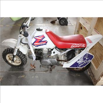 Honda Z50R 1995 Mini Bike