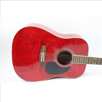 Hondo  Acoustic Guitar
