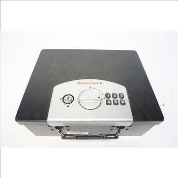 Honey Well Locking Pistol Vault And More, 5+ Pieces