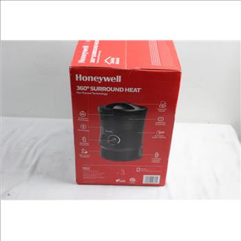 Honeywell, 360 Surround Heat