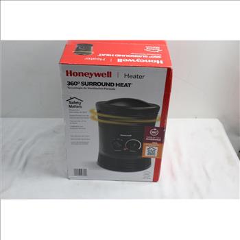 Honeywell, 360 Surround Heat