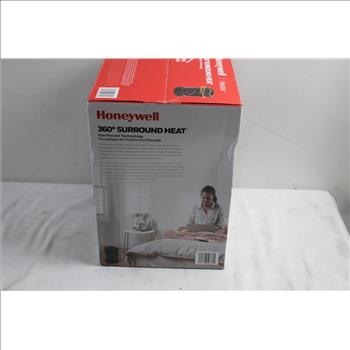 Honeywell, 360 Surround Heat