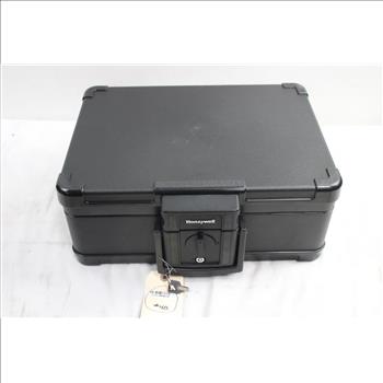Honeywell Briefcase Safe, W/ Key