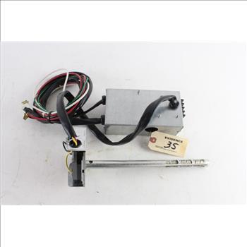 Honeywell Combination Fan And Limit Furnace Control