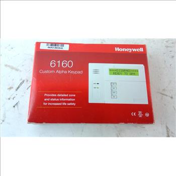 Honeywell Custom Alpha Keypad