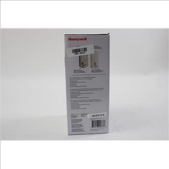 Honeywell Digital Deadbolt With Electronic Keypad
