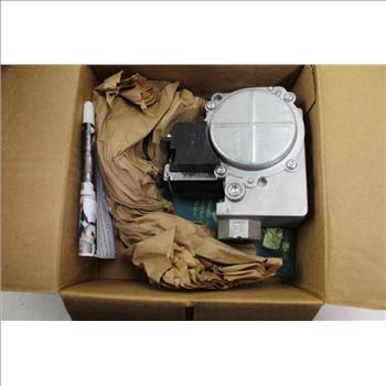 Honeywell Discharge Air Temperature Sensor, Danfoss Therm. Exp. Valve, & More; 4 Pieces