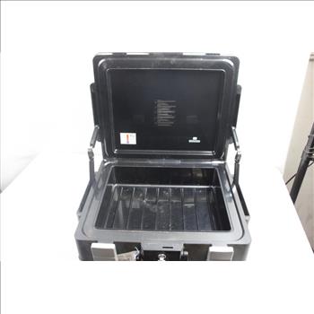 Honeywell Fire+Waterproof Security Chest W/ Key