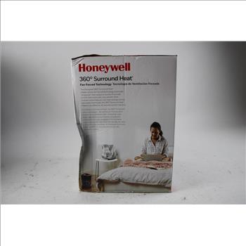 Honeywell Heater 360 Surround Heat