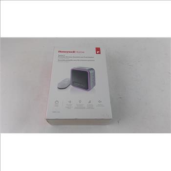 Honeywell Home Series 5 Portable Wireless Doorbell And Push Button