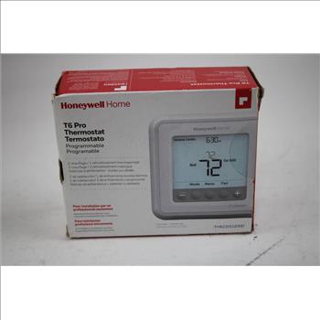 Honeywell Home T4 Pro Thermostat