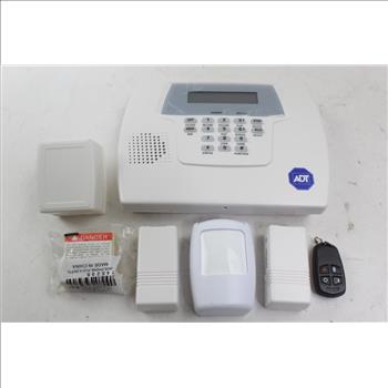 Honeywell Lynx Plus QC3ADTPKC Security Alarm