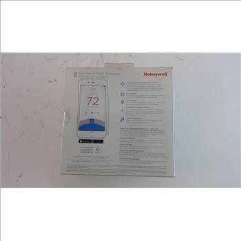 Honeywell Lyric Round Wi-Fi Thermostat