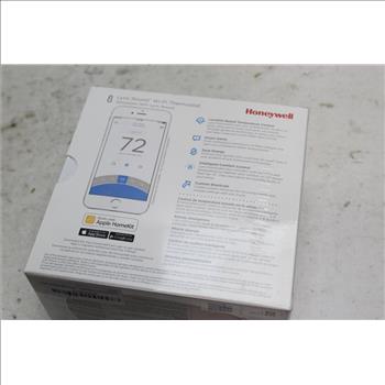 Honeywell Lyric Round Wi-fi Thermostat