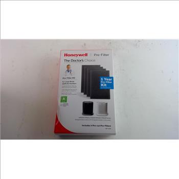 Honeywell Pre-filter Kits, 4 Pieces