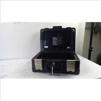 Honeywell Premium Waterproof Fire Resistan Chest With Keys