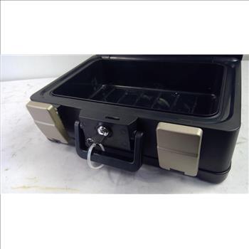 Honeywell Premium Waterproof Fire Resistan Chest With Keys