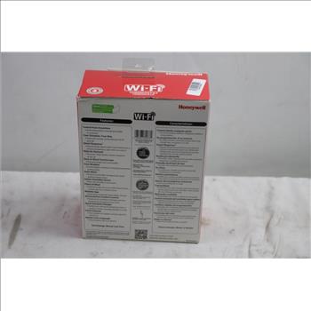 Honeywell Smart Thermostat