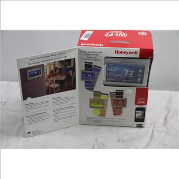 Honeywell Smart Thermostat