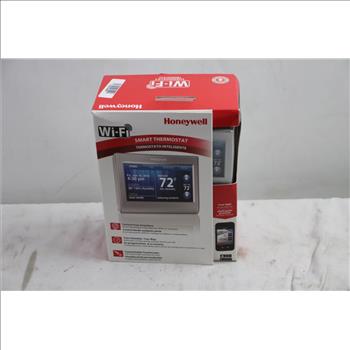 Honeywell Smart Thermostat