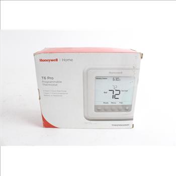 Honeywell T6 Pro Programmable Thermostat