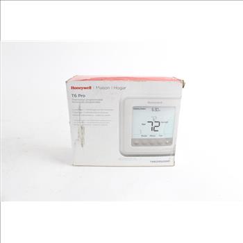 Honeywell T6 Pro Programmable Thermostat | Property Room