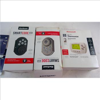 Honeywell Wifi Thermostat And More 3+