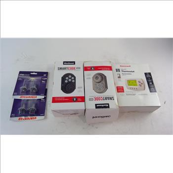Honeywell Wifi Thermostat And More 3+