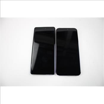 Honor Cell Phone Lot, 2 Pieces, Sold For Parts