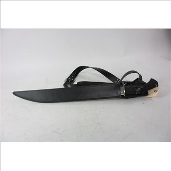 Honshu D2 Steel Sword