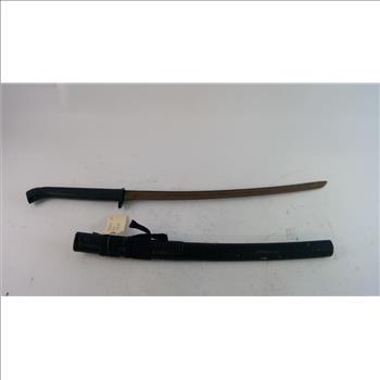 Honshu Sword