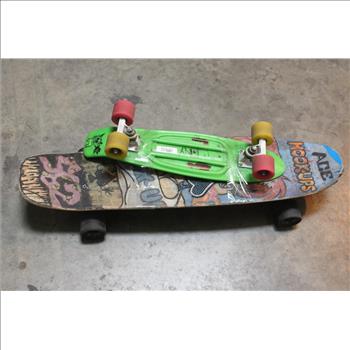 Hook Ups Skateboard And Penny Board: 2 Items