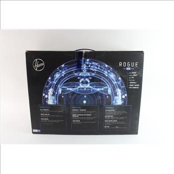 Hoover Rogue 970 Robot Vacuum