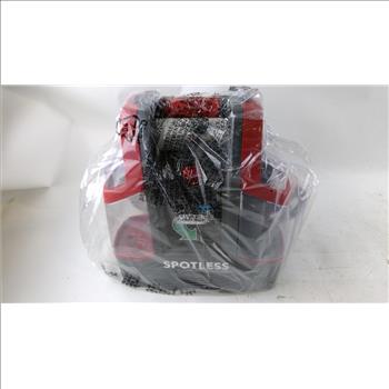 Hoover Spotless Pet Portable Carpet And Upholstery Cleaner