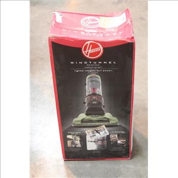 Hoover WindTunnel T-Series UH70120 Rewind Upright Vacuum