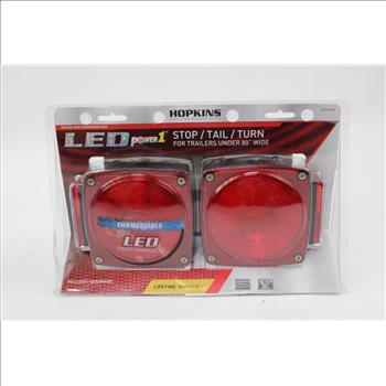 Hopkings Led Stop/Tail/Turn