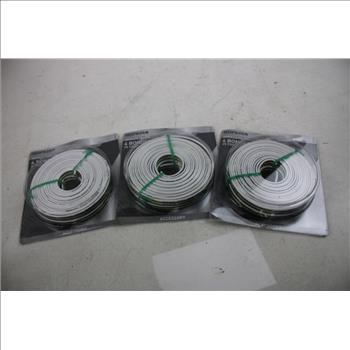 Hopkins Vehicle And Trailer 4-Bonded Wire, 3 Pieces