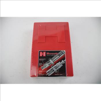 Hornady Custom Grade 9mm Luger 3 Die Set